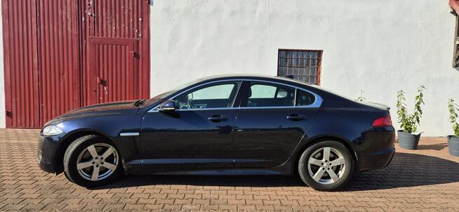 Jaguar XF Kamera-Automat