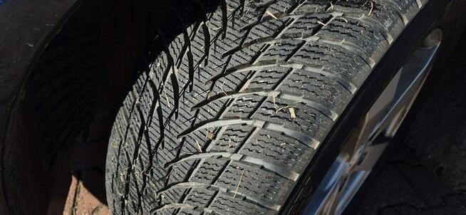 Jaguar XF Kamera-Automat