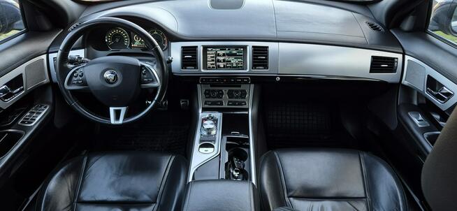 Jaguar XF Kamera-Automat