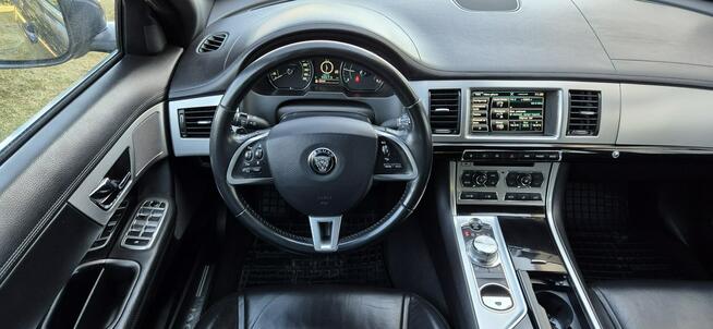 Jaguar XF Kamera-Automat