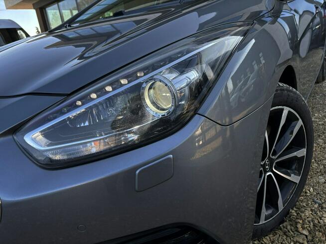 Hyundai I40 1.7D 140km AUTOMAT bixenon LED panorama NAVI skóra 2018