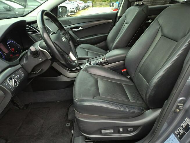 Hyundai I40 1.7D 140km AUTOMAT bixenon LED panorama NAVI skóra 2018