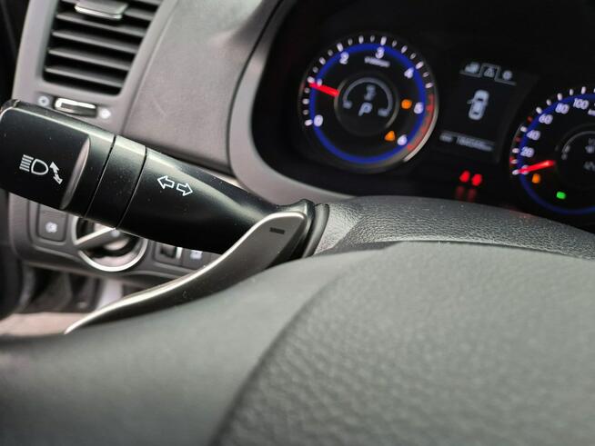 Hyundai I40 1.7D 140km AUTOMAT bixenon LED panorama NAVI skóra 2018