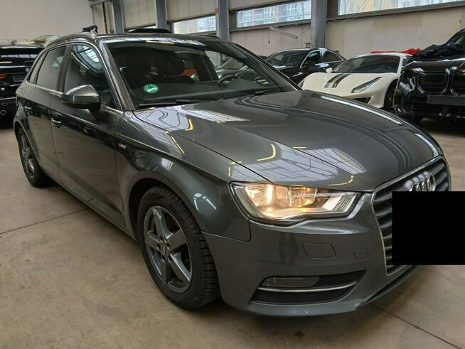 A3 1.8TFSI 180KM automat NAVI klima SERWIS bezwypadek 2014