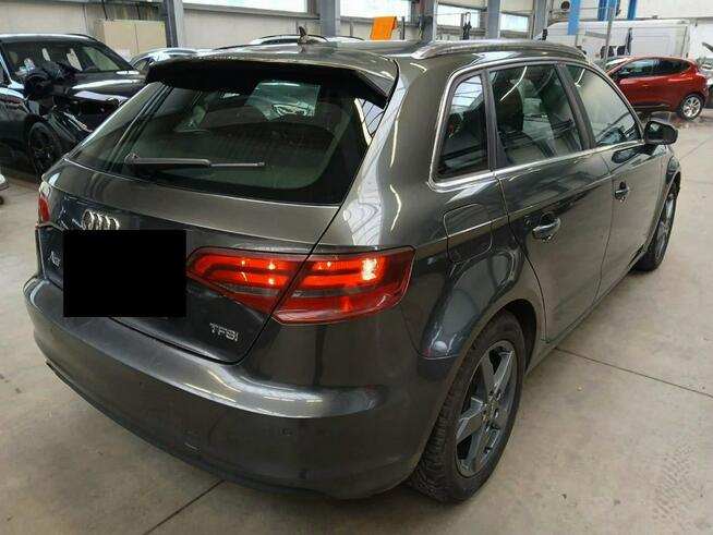 A3 1.8TFSI 180KM automat NAVI klima SERWIS bezwypadek 2014