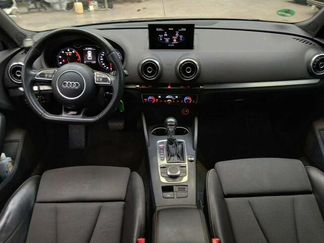 A3 1.8TFSI 180KM automat NAVI klima SERWIS bezwypadek 2014