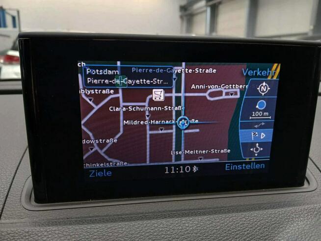 A3 1.8TFSI 180KM automat NAVI klima SERWIS bezwypadek 2014