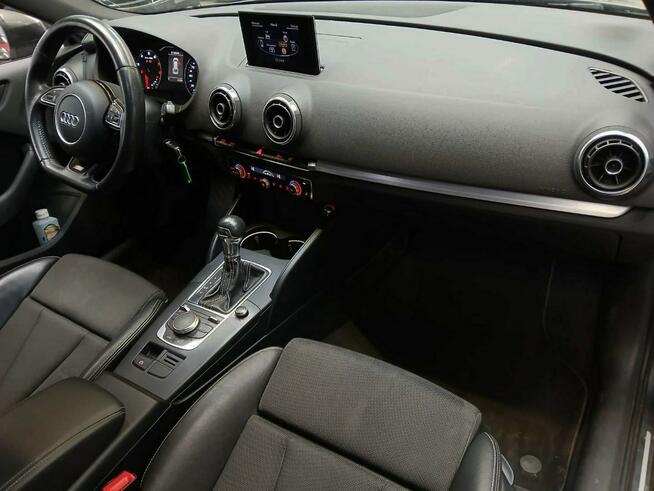 A3 1.8TFSI 180KM automat NAVI klima SERWIS bezwypadek 2014