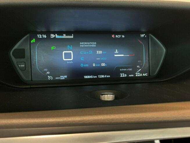 C4 GRAND PICASSO 2.0HDI 150km LED kamera 7 FOTELI navi SERWIS 2016