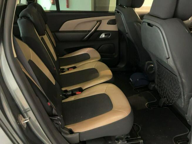 C4 GRAND PICASSO 2.0HDI 150km LED kamera 7 FOTELI navi SERWIS 2016