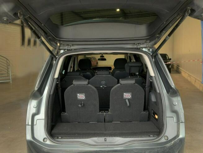 C4 GRAND PICASSO 2.0HDI 150km LED kamera 7 FOTELI navi SERWIS 2016