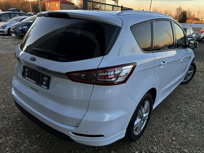 S-max 1.5 EcoBoost Business 160km LED nav 7 FOT serwis BEZWYPADEK 2017