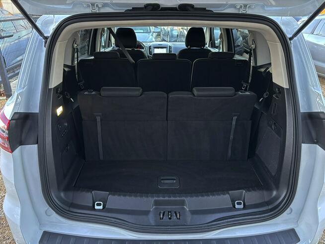 S-max 1.5 EcoBoost Business 160km LED nav 7 FOT serwis BEZWYPADEK 2017