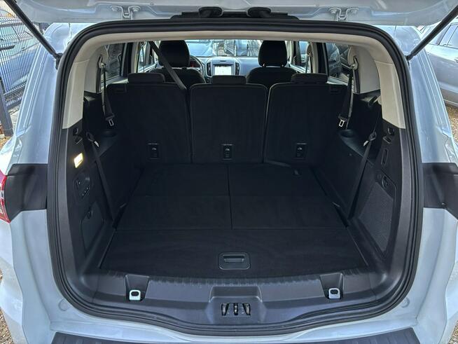 S-max 1.5 EcoBoost Business 160km LED nav 7 FOT serwis BEZWYPADEK 2017