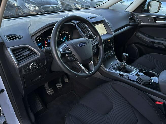 S-max 1.5 EcoBoost Business 160km LED nav 7 FOT serwis BEZWYPADEK 2017