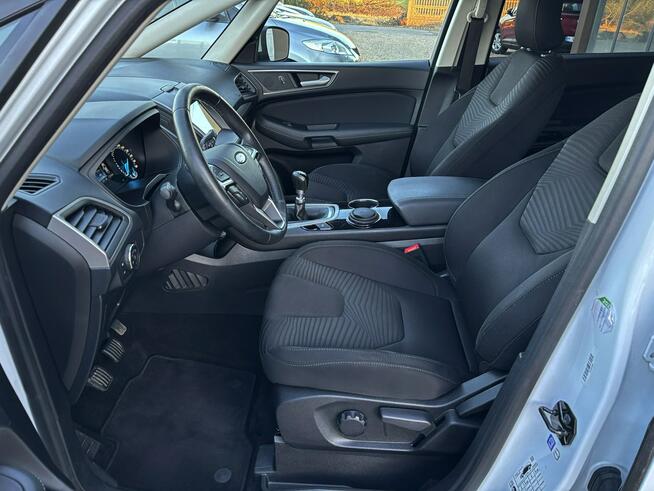 S-max 1.5 EcoBoost Business 160km LED nav 7 FOT serwis BEZWYPADEK 2017