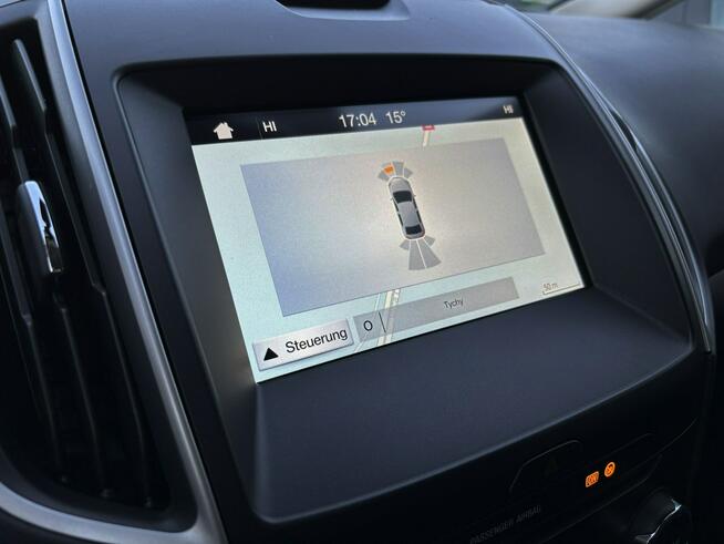 S-max 1.5 EcoBoost Business 160km LED nav 7 FOT serwis BEZWYPADEK 2017