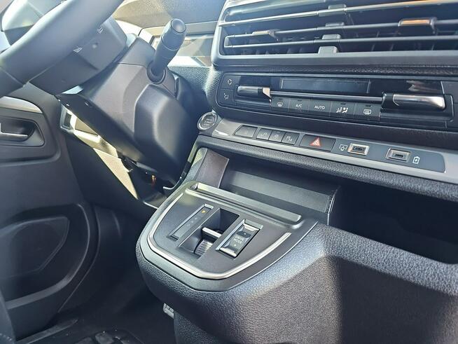 Citroen SpaceTourer SpeacTourer dostepny od ręki , bogate wyposażenie