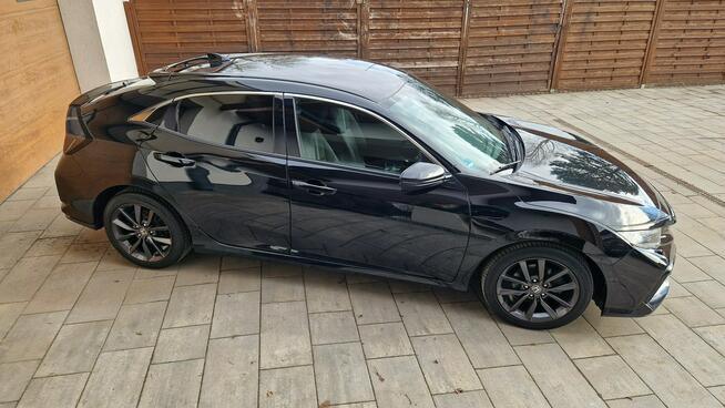 Honda Civic BENZYNA 126KM EU6 stan bdb, super AUTO, full wersja