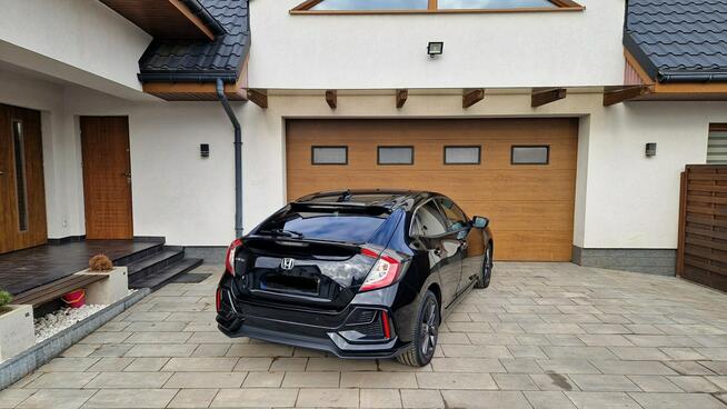 Honda Civic BENZYNA 126KM EU6 stan bdb, super AUTO, full wersja