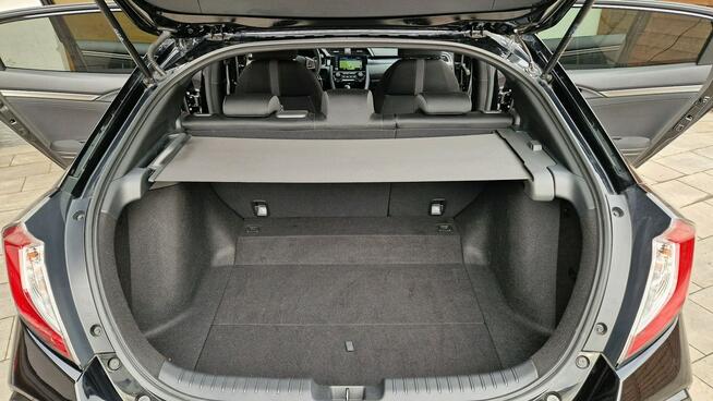 Honda Civic BENZYNA 126KM EU6 stan bdb, super AUTO, full wersja