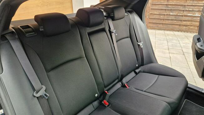 Honda Civic BENZYNA 126KM EU6 stan bdb, super AUTO, full wersja