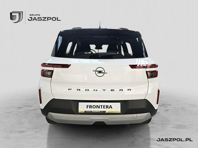 OPEL Frontera GS Hybrid 1.2 - 145 KM 8-letnia Ochrona