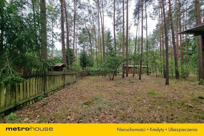 Działka Mierzwice-Kolonia