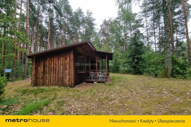 Działka Mierzwice-Kolonia