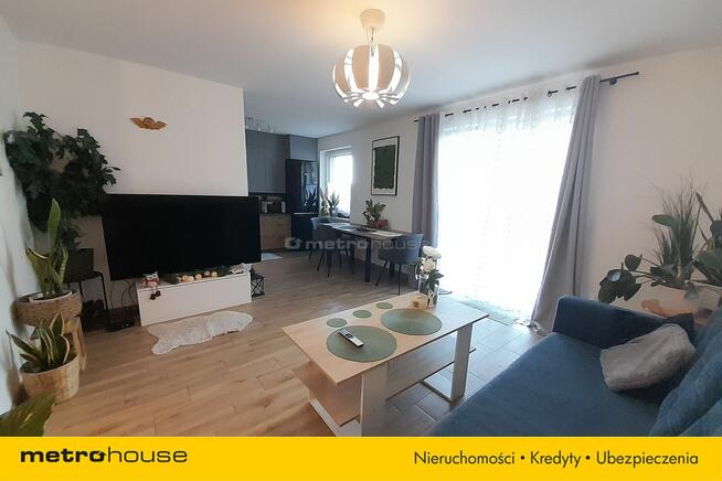 Nowoczesne 74 m² z ogrodem Parter/Nowe osiedle