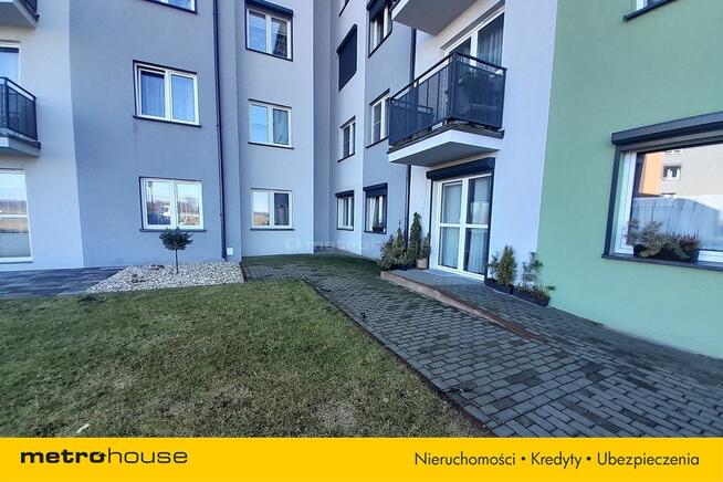 Nowoczesne 74 m² z ogrodem Parter/Nowe osiedle