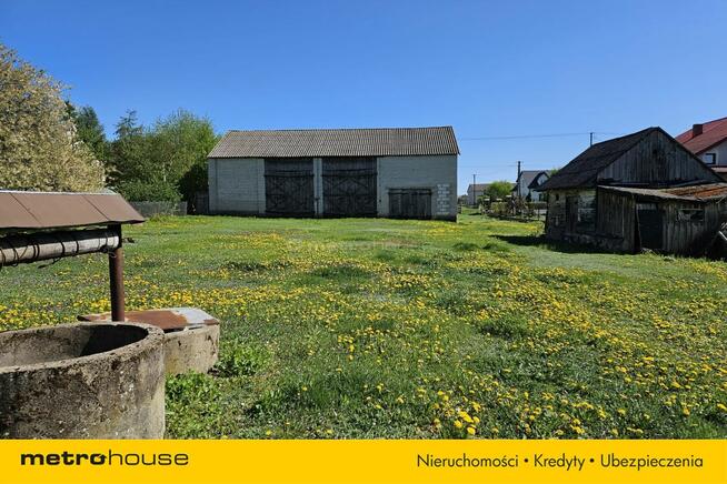 Na sprzedaż piękne siedlisko w Starym Bartkowie!