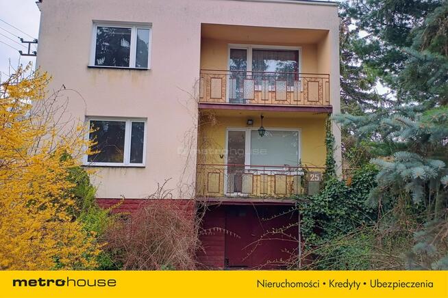 dom mieszkalny Brwinów, ul. Wilsona