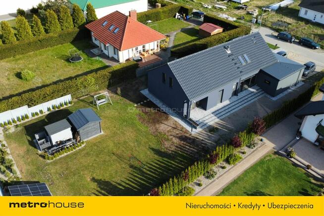 Nowoczesny dom, Idealna inwestycja, GRABNO !!