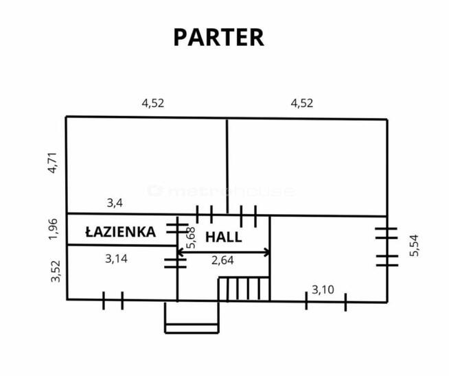 dom mieszkalny Rąbień