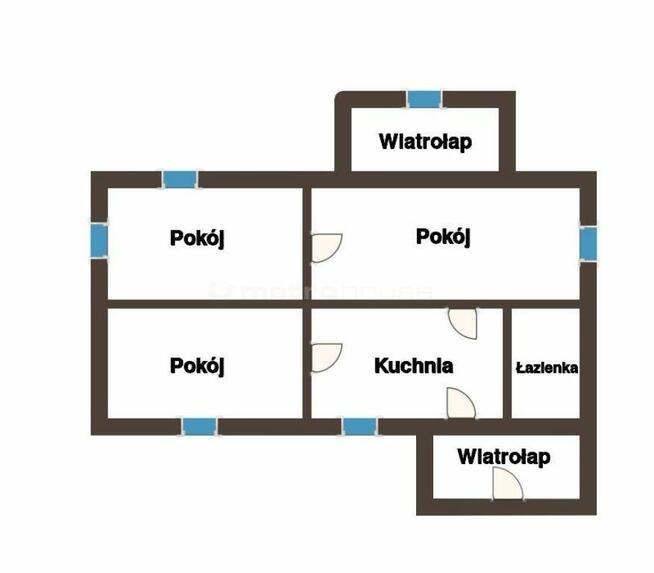 Dom w Rudniku nad Sanem