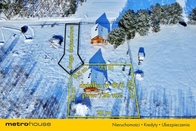 Drewniany dom w Rybakach