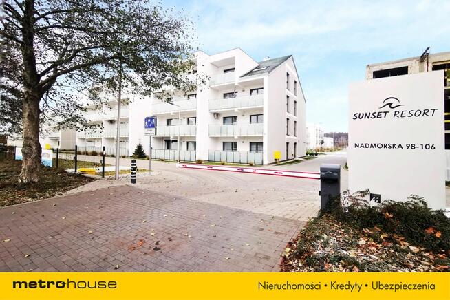 Apartament 2 pokojowy PRZY PLAŻY w Grzybowie