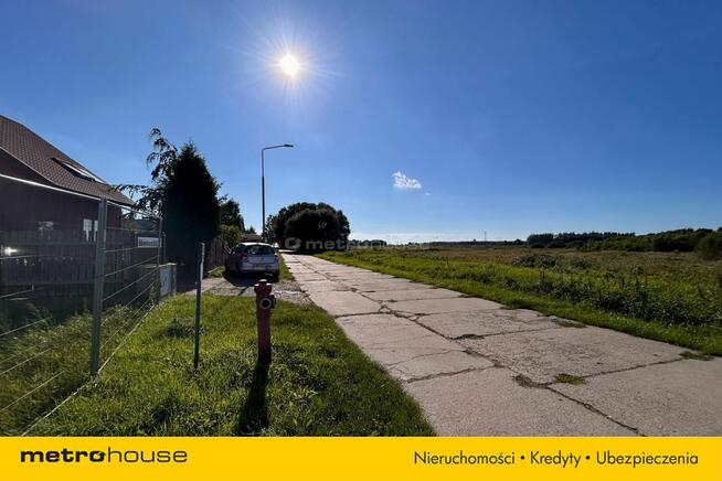 Działka pod zabudowę jednorodzinną Kołobrzeg