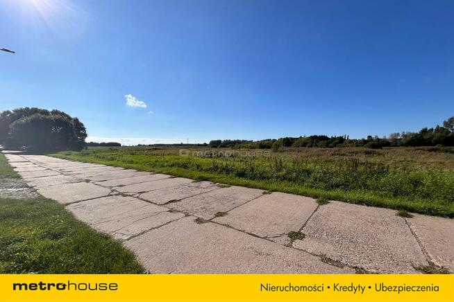 Działka pod zabudowę jednorodzinną Kołobrzeg