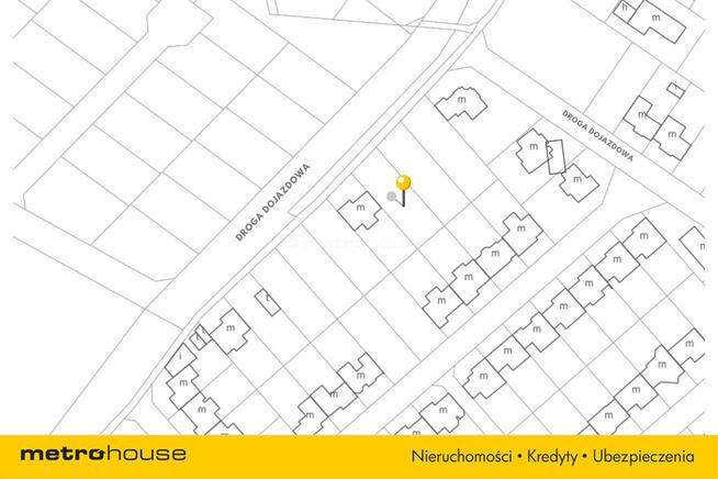 Działka pod zabudowę jednorodzinną Kołobrzeg