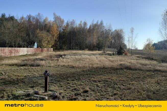 Działka Wola Wodyńska