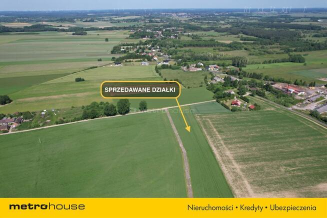 Działki budowlane, Rogowo gm. Białogard