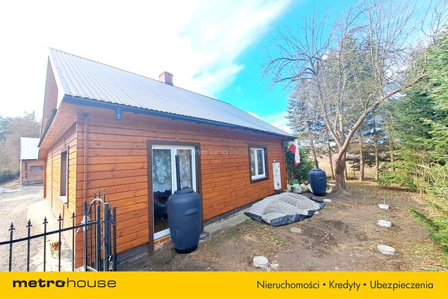 Dom z potencjałem inwestycyjnym w Nisku