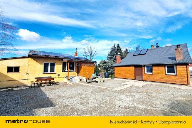 Dom z potencjałem inwestycyjnym w Nisku