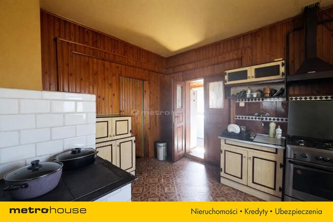 Dom z potencjałem inwestycyjnym w Nisku