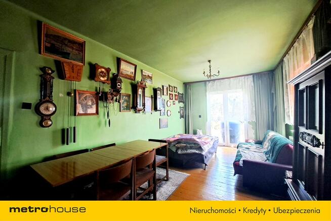 Dom z potencjałem inwestycyjnym w Nisku