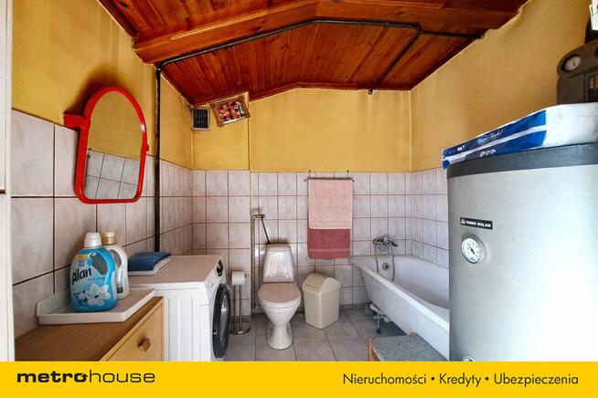 Dom z potencjałem inwestycyjnym w Nisku