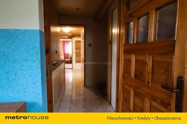 Przestronny dom z 2,5 ha ziemi w zielonej okolicy