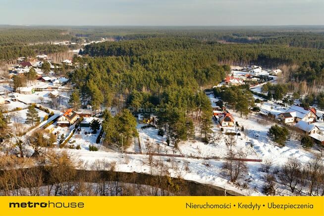 Klimatyczny dom wśród lasów - Ruda